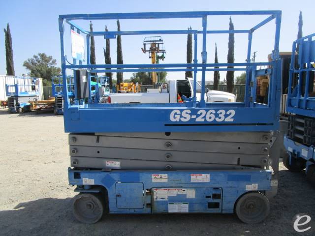 2015 Genie GS-2632