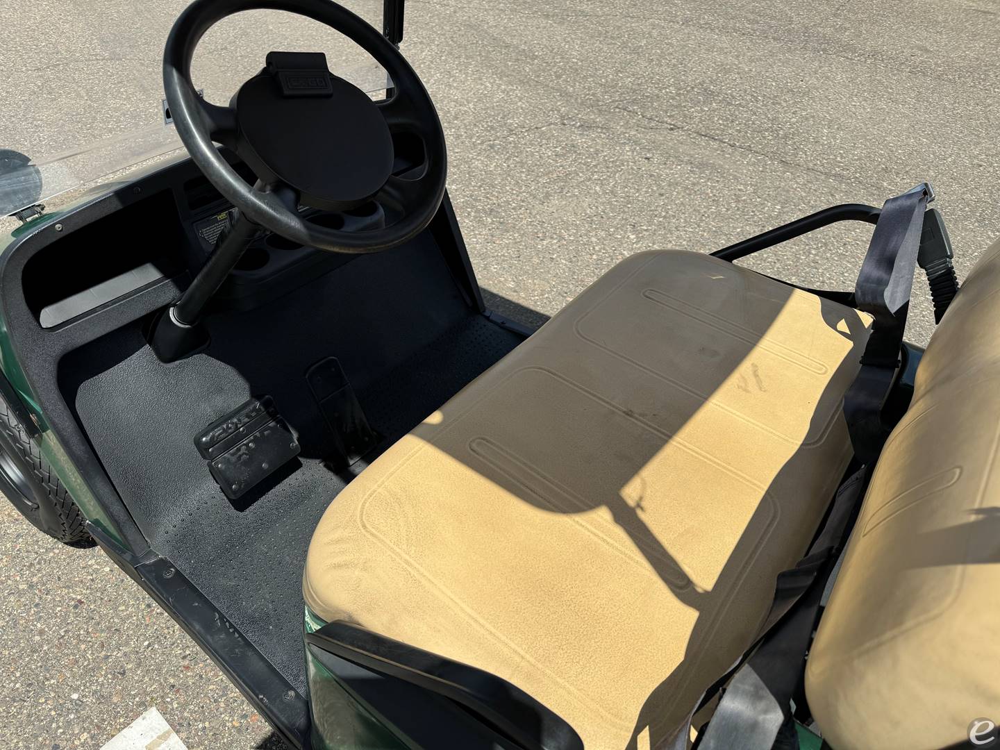 EZ-GO EZ-GO Golf cart