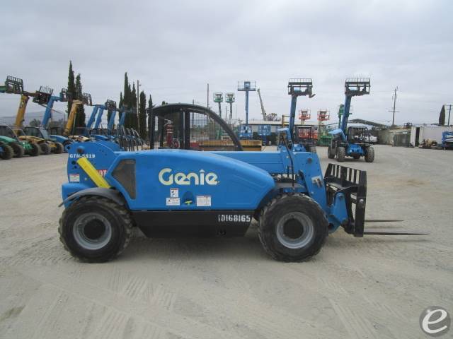 2015 Genie GTH-5519