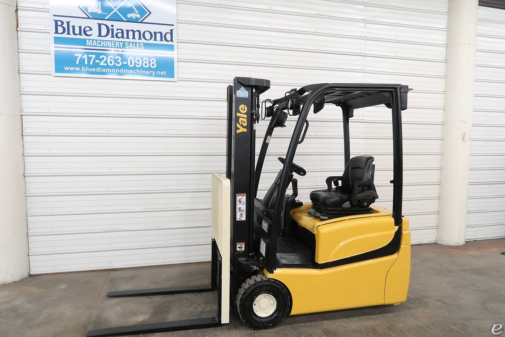 2013 Yale ERP030VT