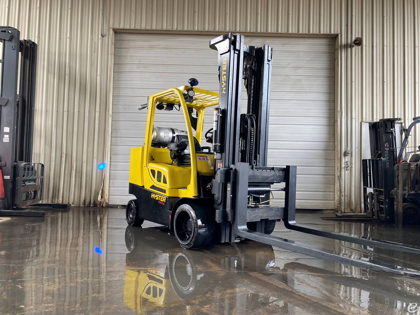 2018 Hyster S120FTPRS