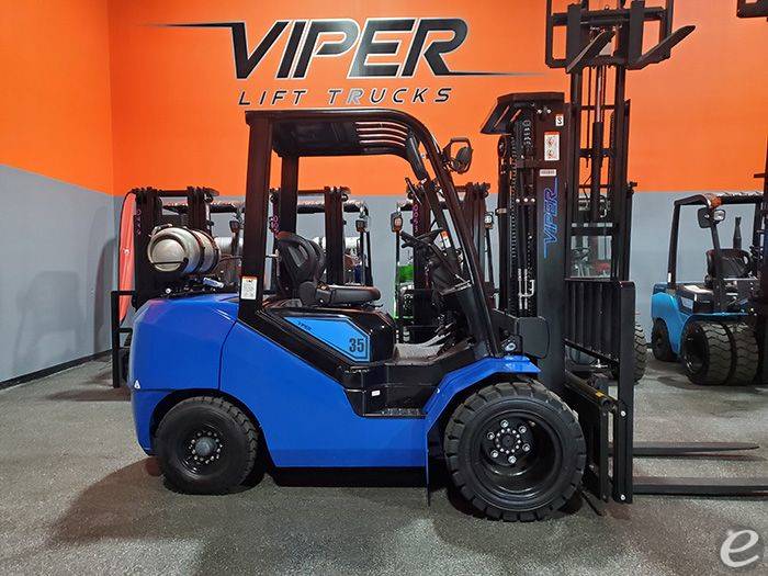 2024 Viper Lift Trucks FY35