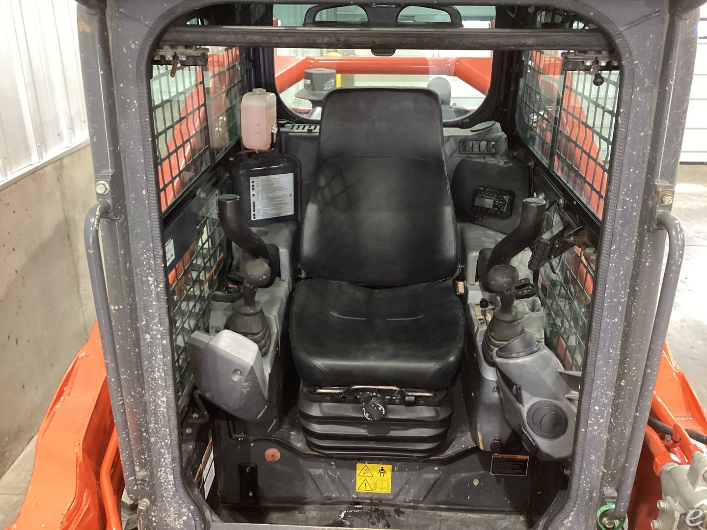 2022 Kubota SVL97-2HFC