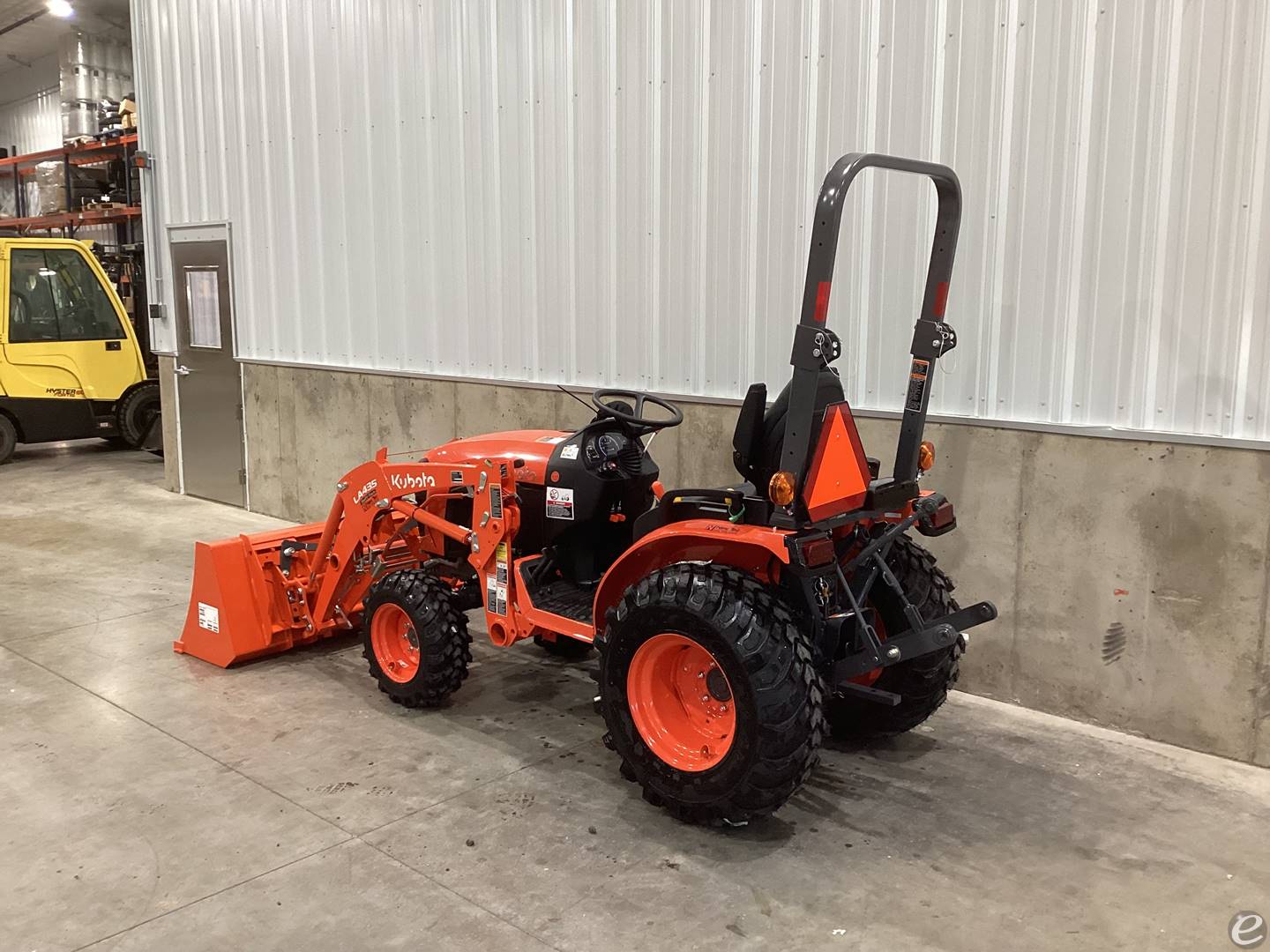 2024 Kubota B2601HSD