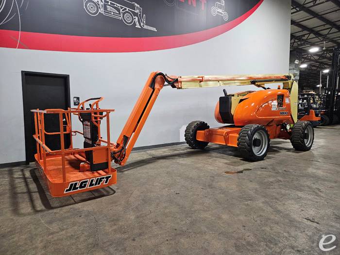 2013 JLG 600AJ