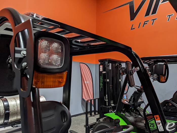 2024 Viper Lift Trucks FY25