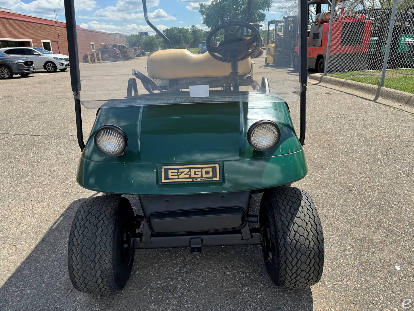 EZ-GO EZ-GO Golf cart