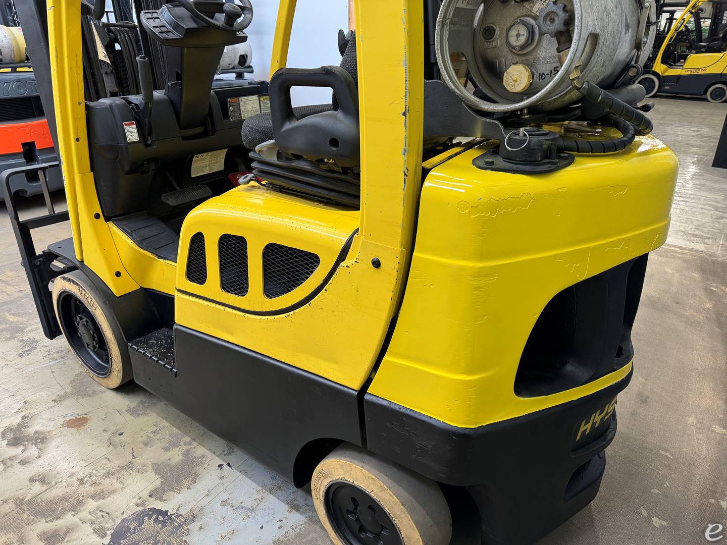 2016 Hyster S50FT