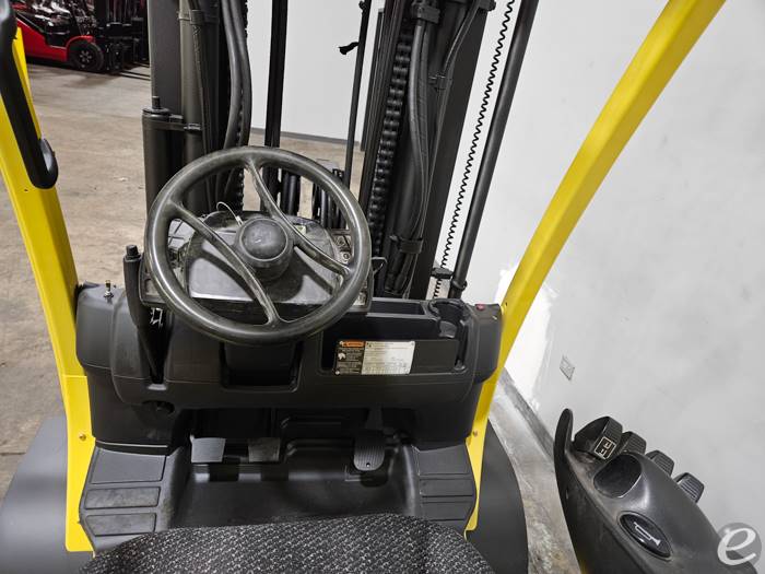 2016 Hyster S120FT PRS