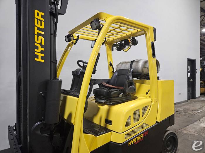 2017 Hyster S120FTPRS