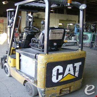 2006 Cat E3500