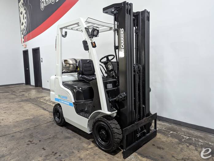 2015 Unicarriers MP1F1A20V