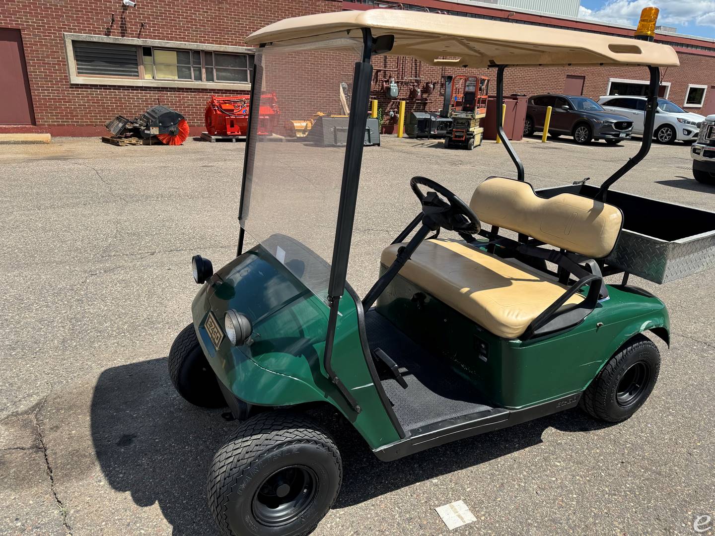 EZ-GO EZ-GO Golf cart