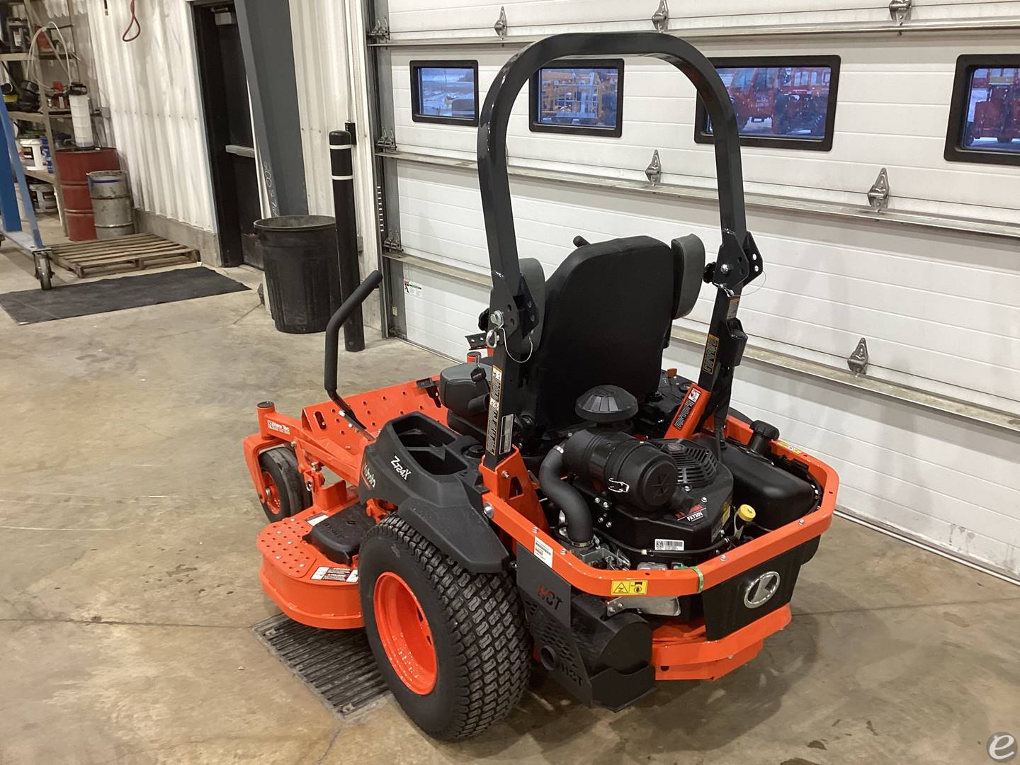 2024 Kubota Z721XKW-3-54