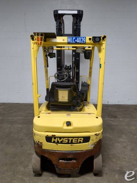 2017 Hyster J40XN