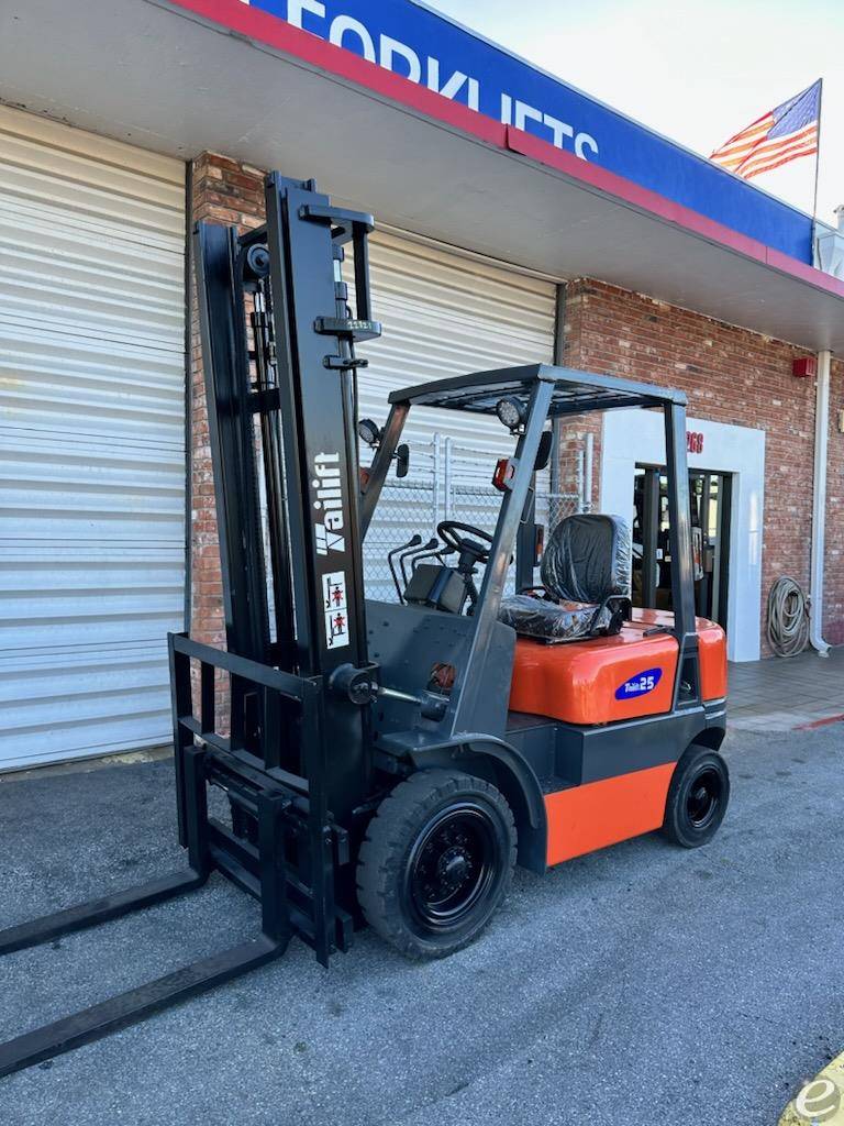 World Lift FD25P