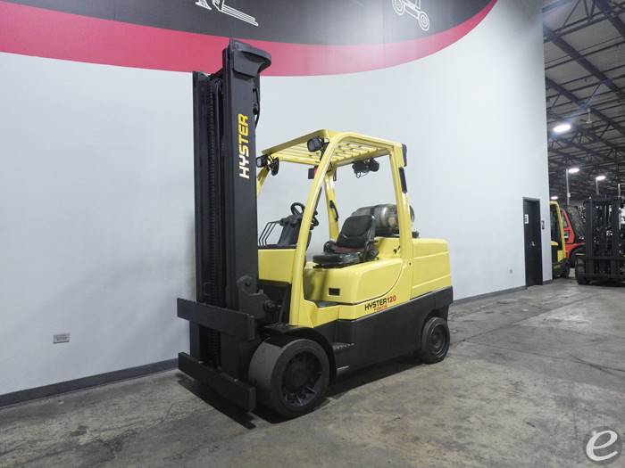 2016 Hyster S120FT