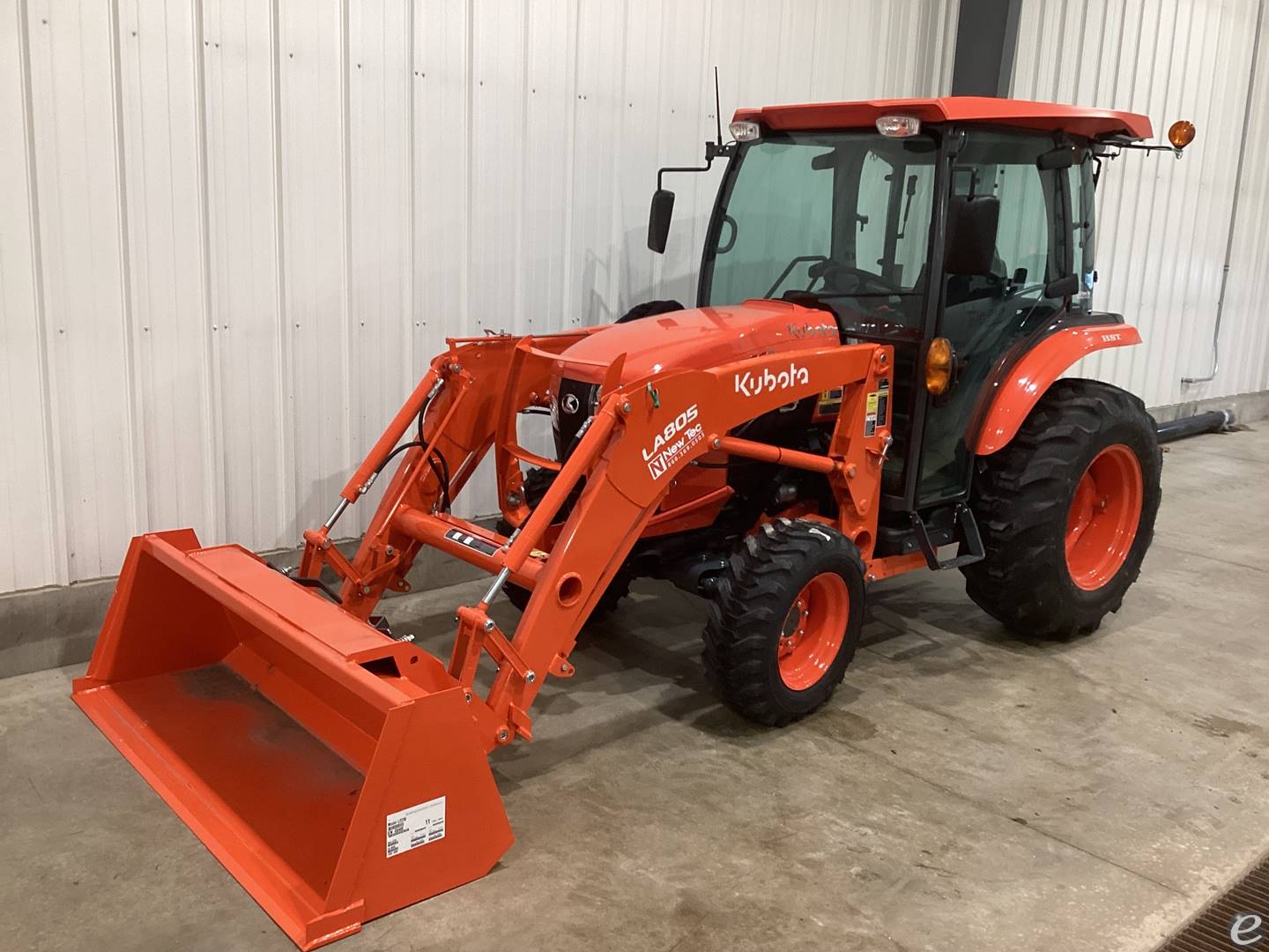 2023 Kubota L3560HSTC