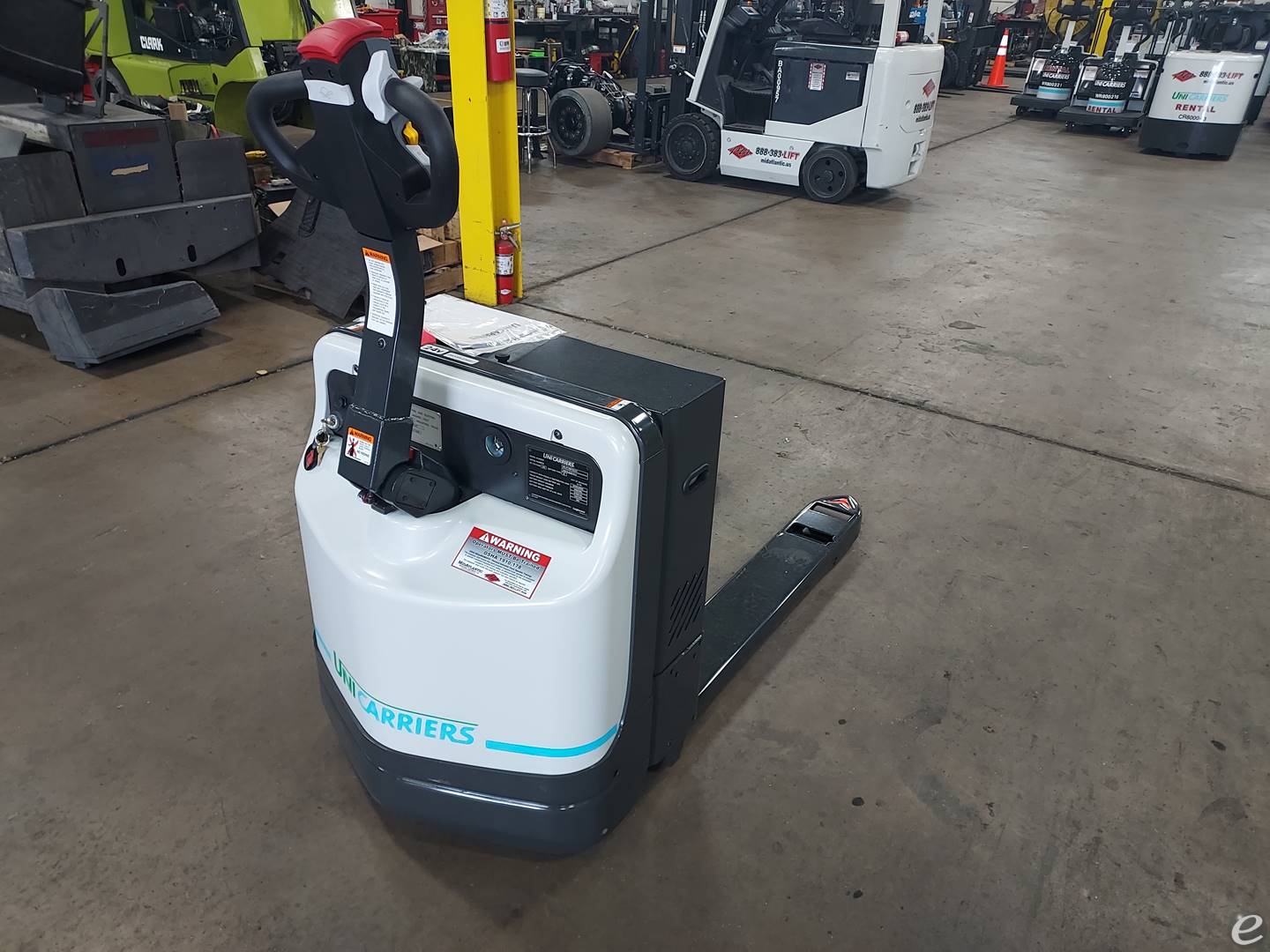 2024 Unicarriers WLX45S