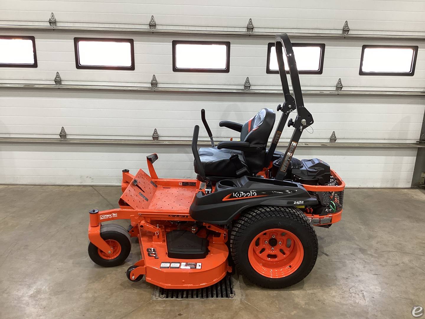 2024 Kubota Z422KWT-60