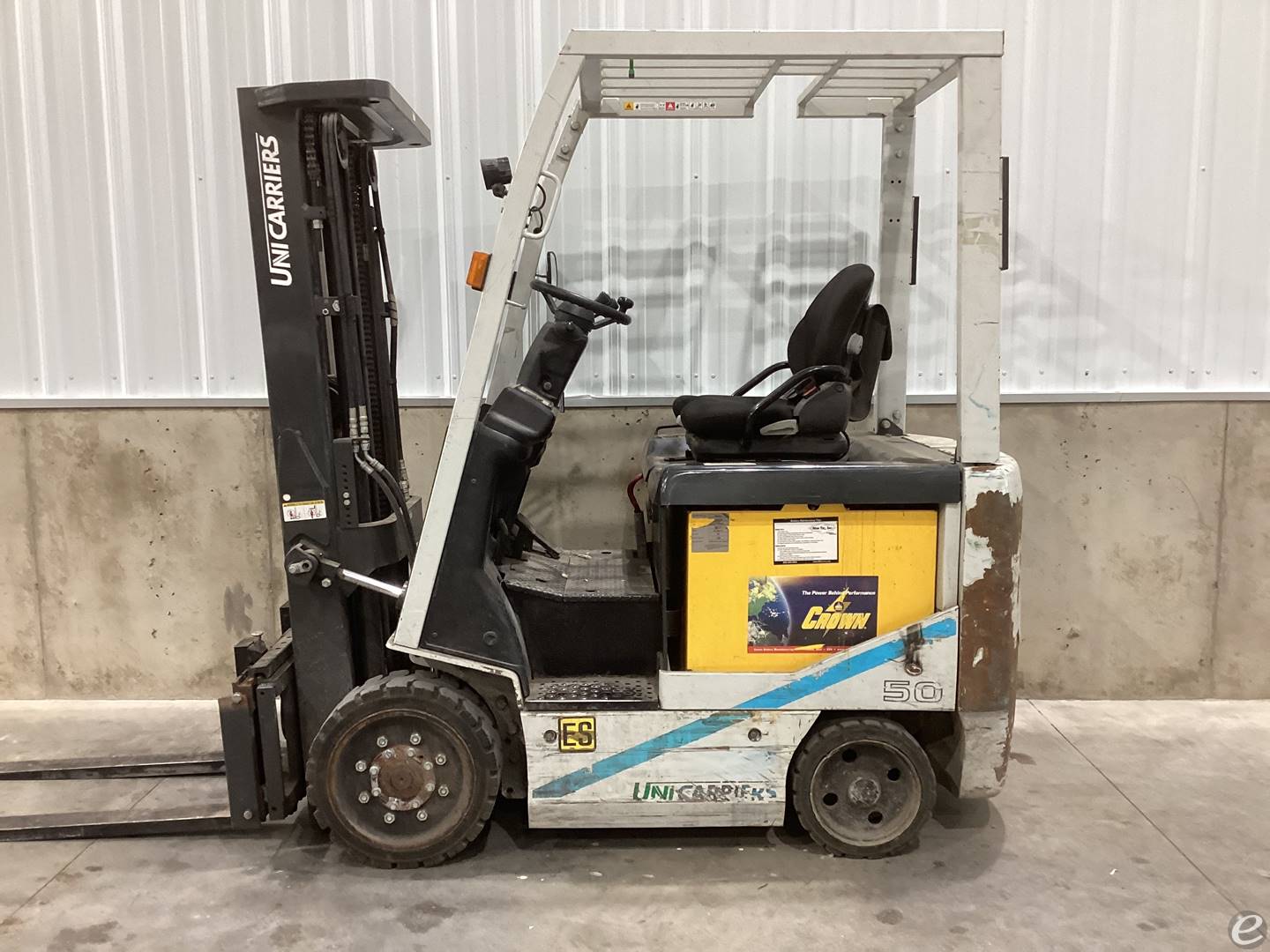 2018 Unicarriers BXC50N