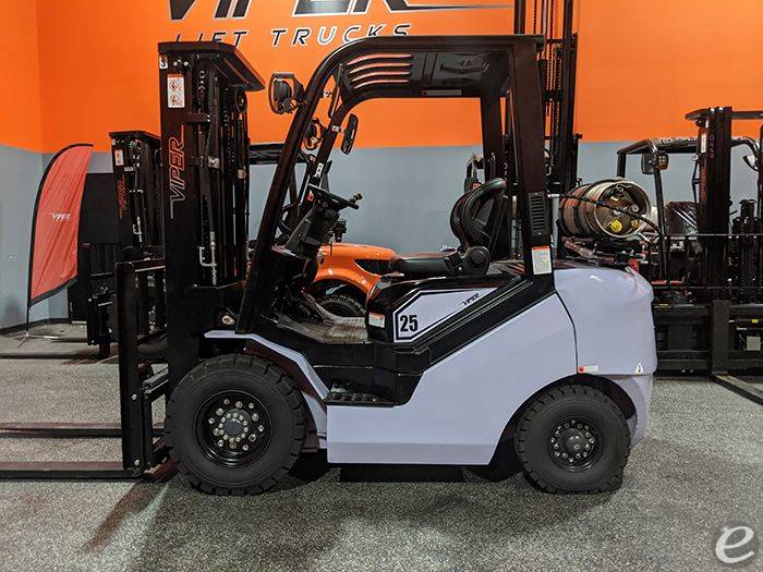 2024 Viper Lift Trucks FY25