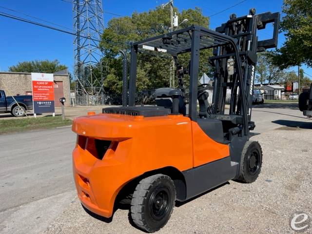 2015 Doosan D45S-7