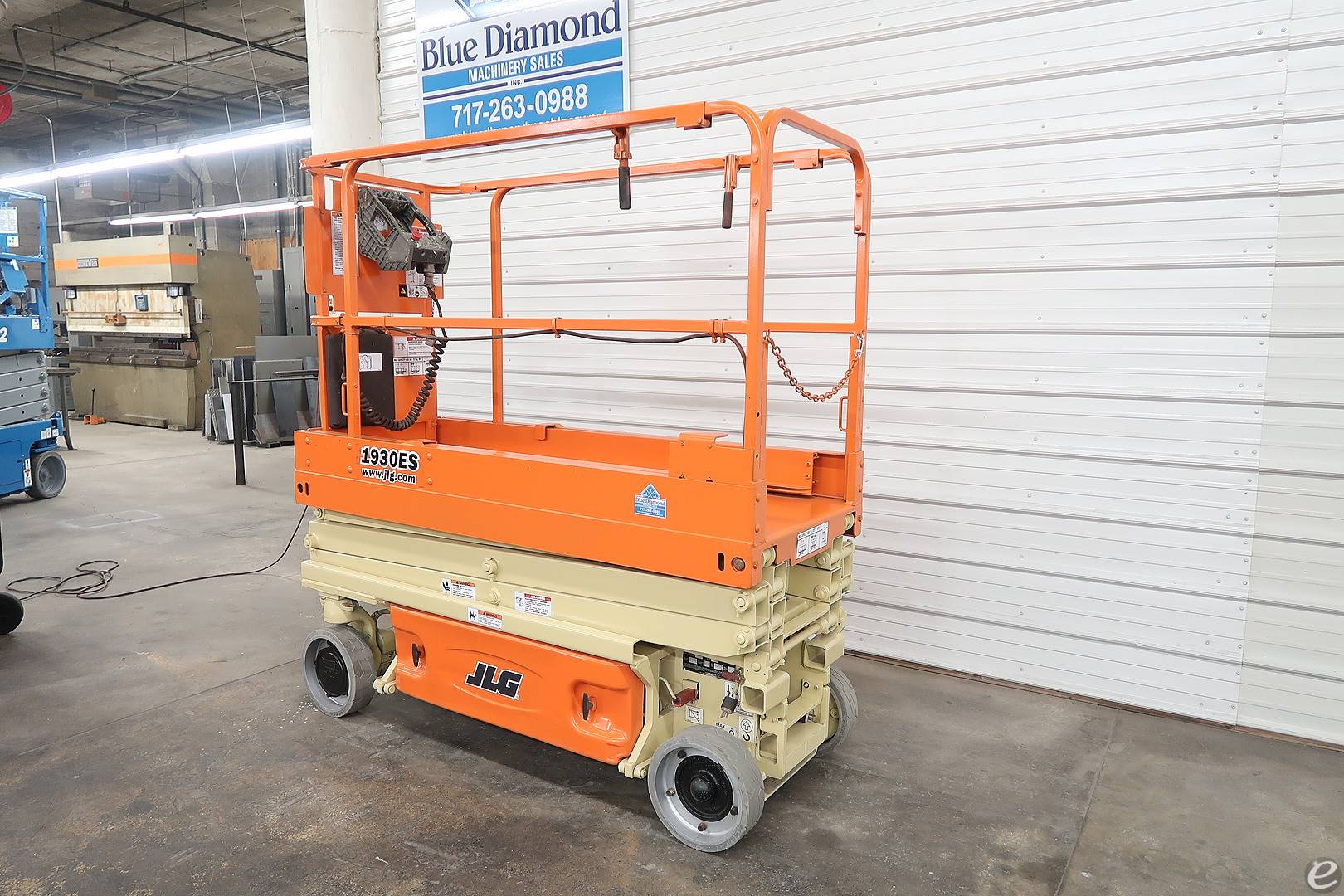 2009 JLG 1930ES