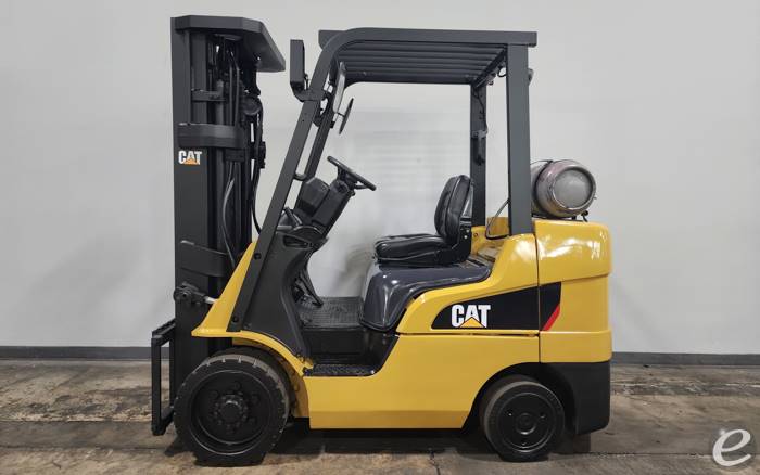 2010 Cat 2C6000