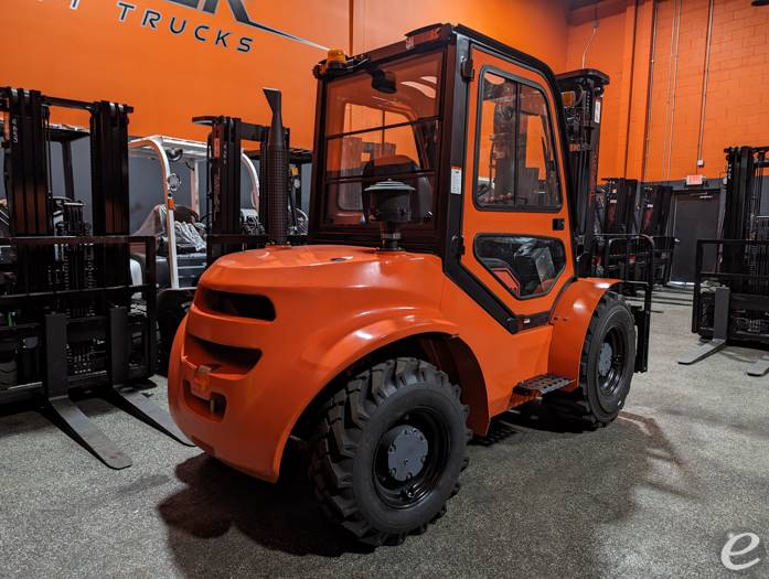 2024 Viper Lift Trucks RTD30-4 W/CAB