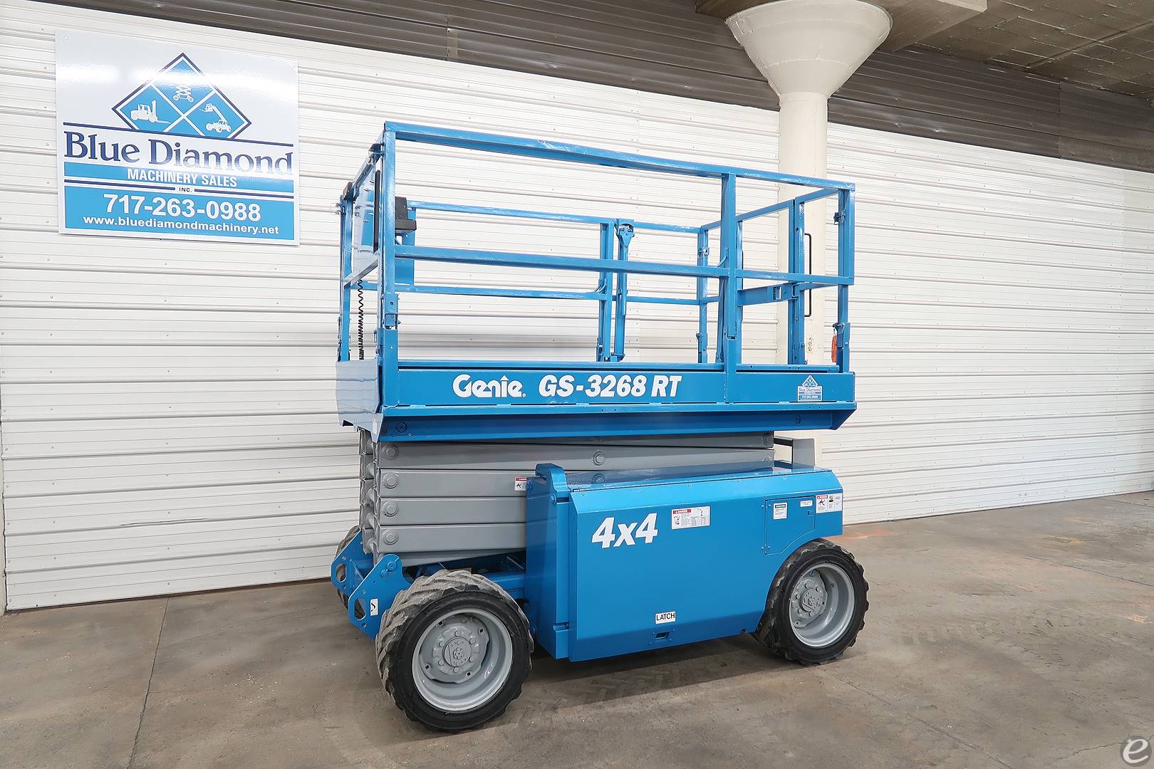 2007 Genie GS3268RT