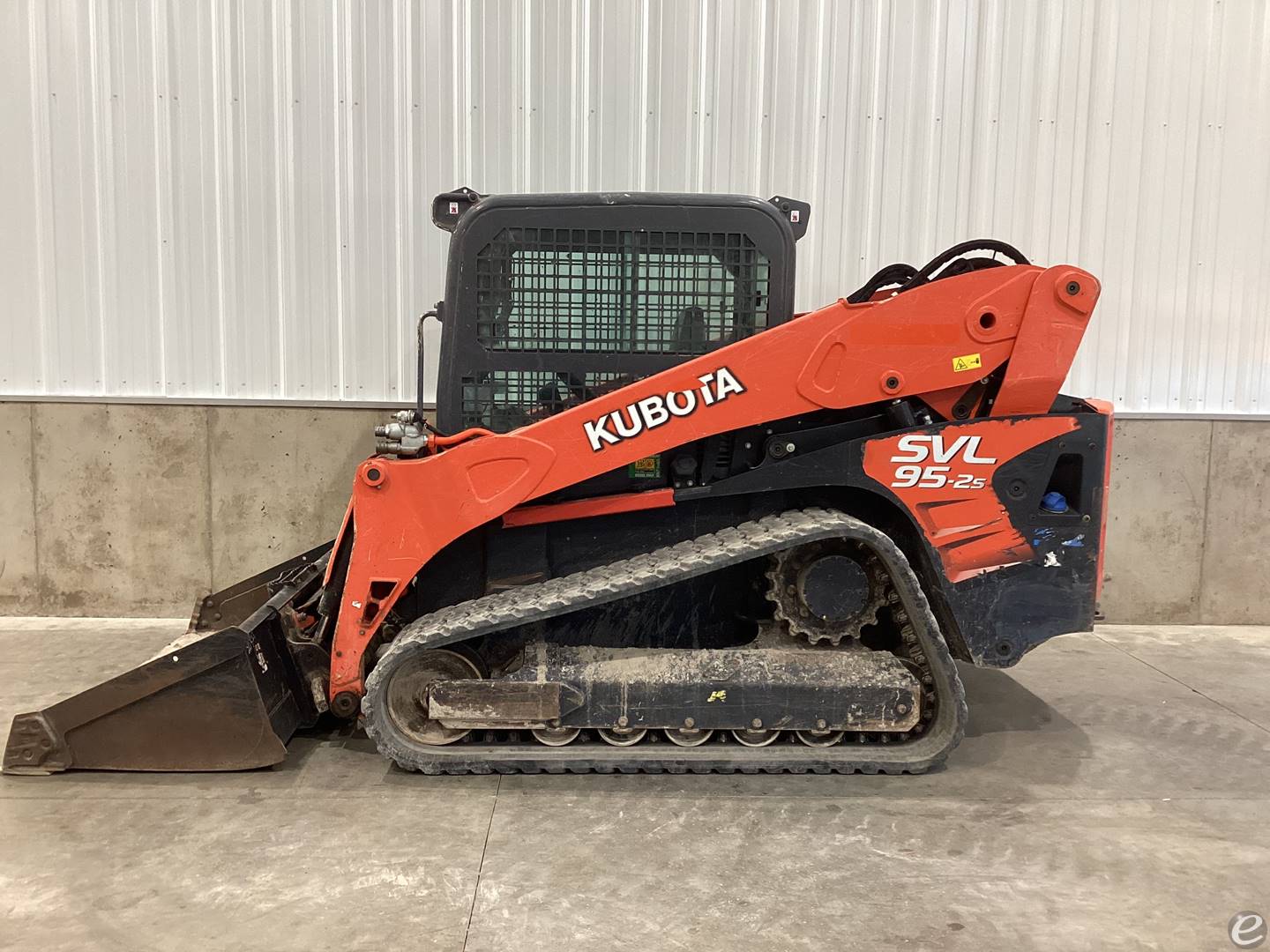 2020 Kubota SVL95