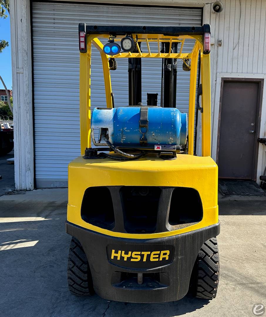 2016 Hyster H60FT