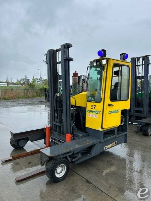 2019 Combilift C8000