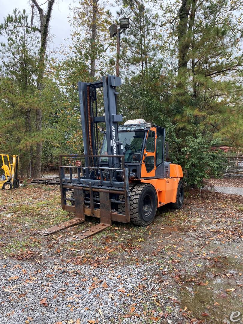 2015 Doosan D90S-5