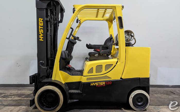 2019 Hyster S120FT PRS