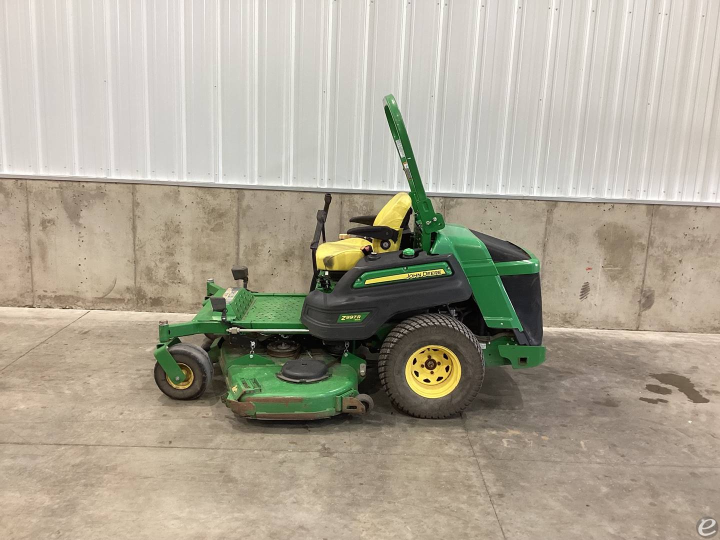 2015 John Deere Z997R 72NA