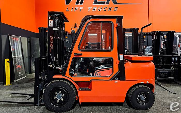 2024 Viper Lift Trucks FD45