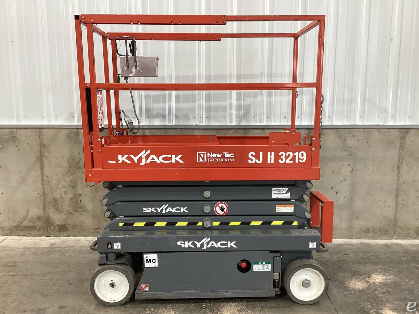 2019 Skyjack SJIII3219