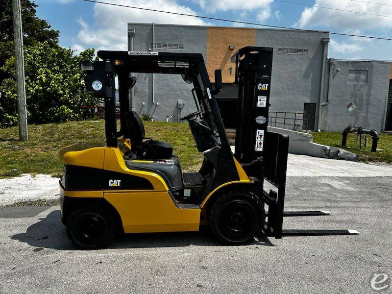 Cat 2PD5000