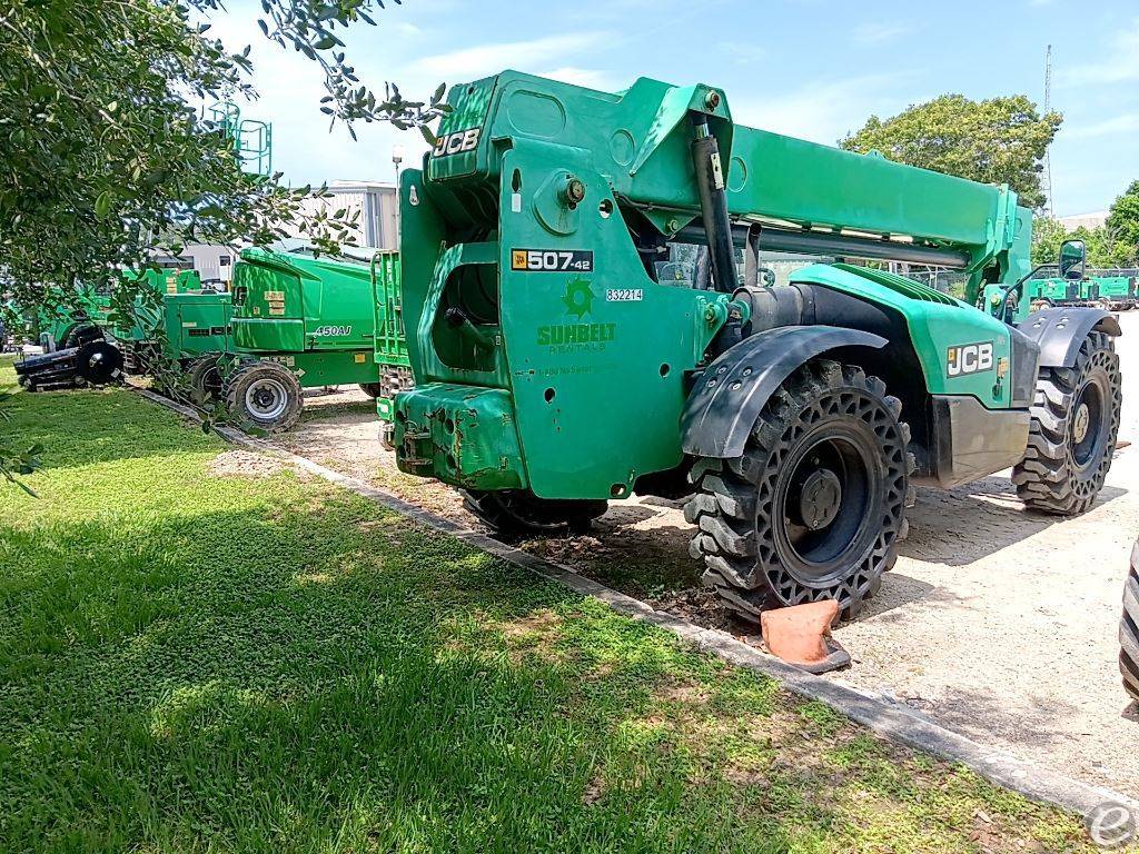 2016 JCB 507-42