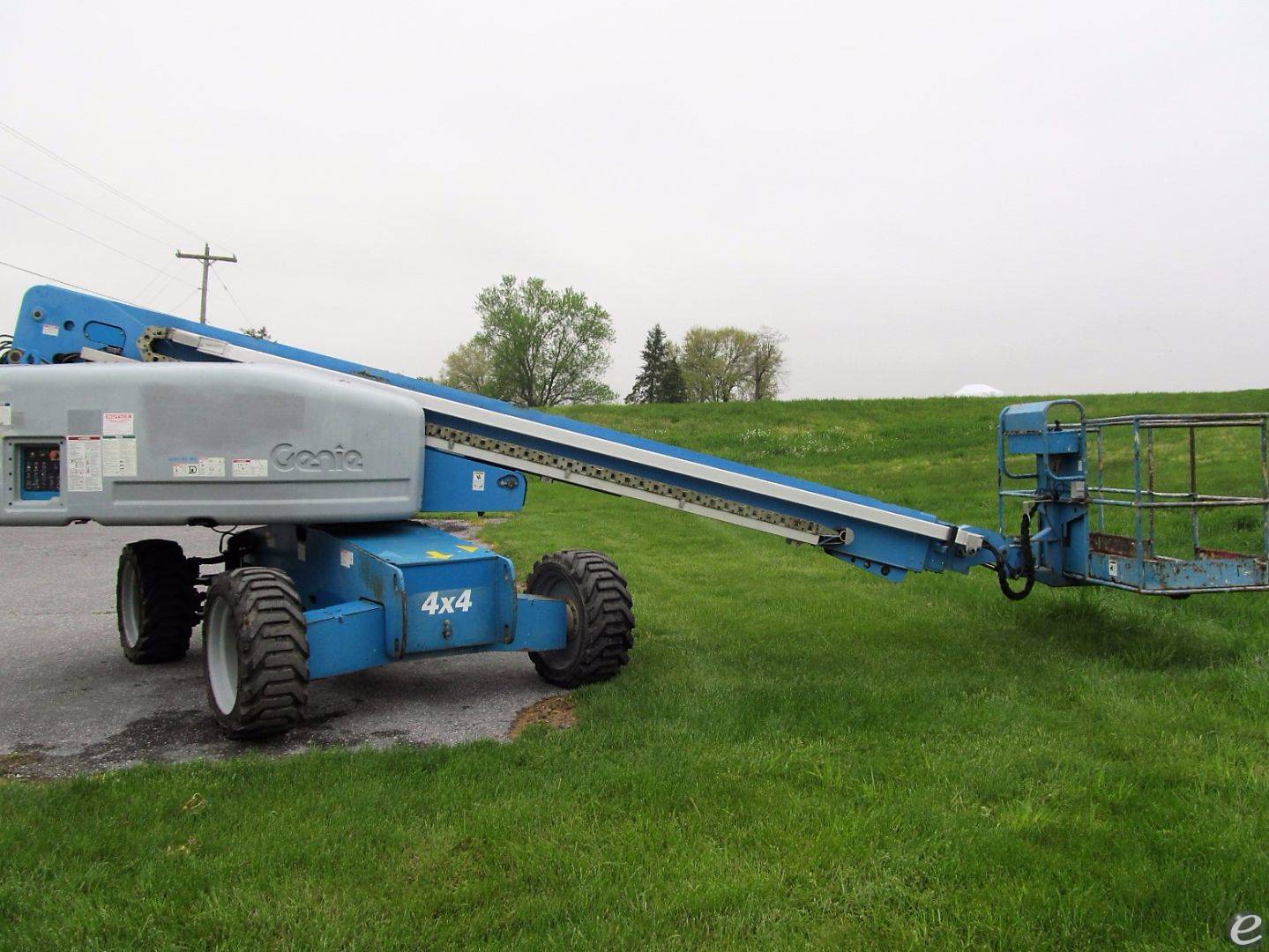 2008 Genie S60