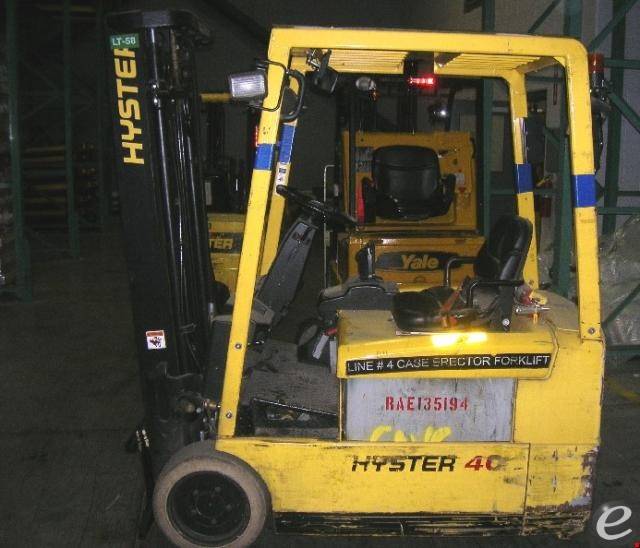 2003 Hyster J40XMT2