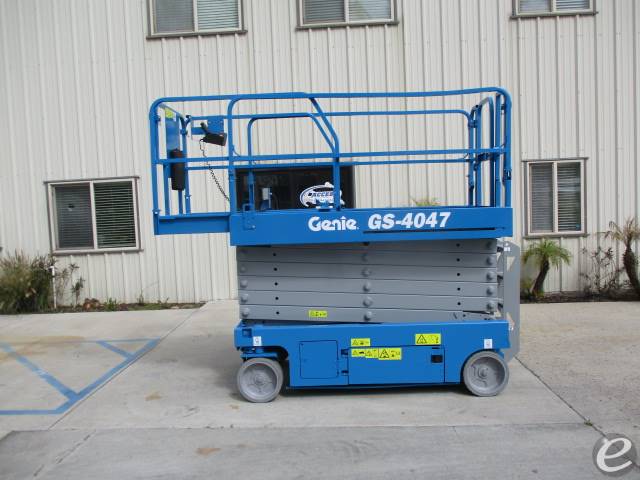 2017 Genie GS4047