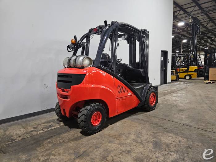 2017 Linde H35T