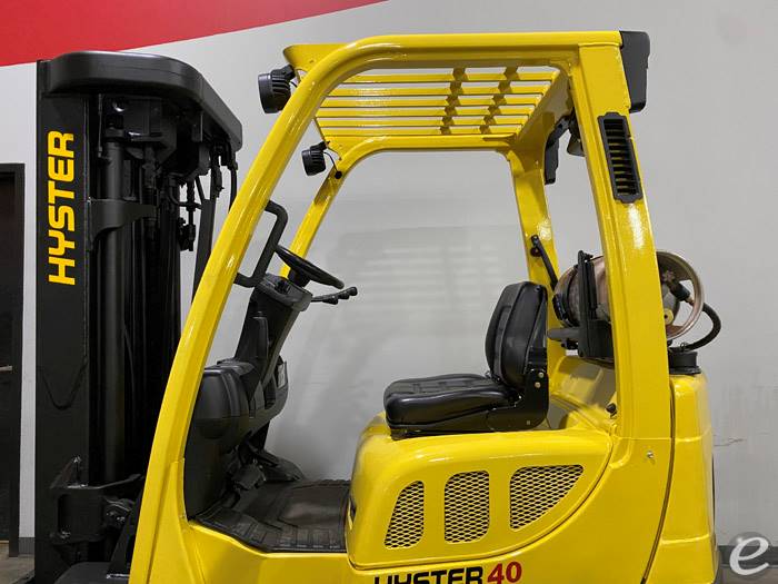 2015 Hyster S40FTS