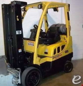 2007 Hyster S50FT