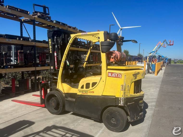 2014 Hyster S135FT