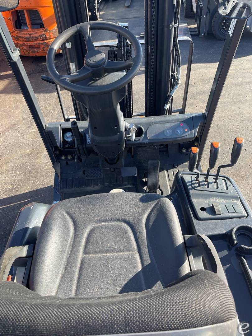 2013 Doosan GC25E-5