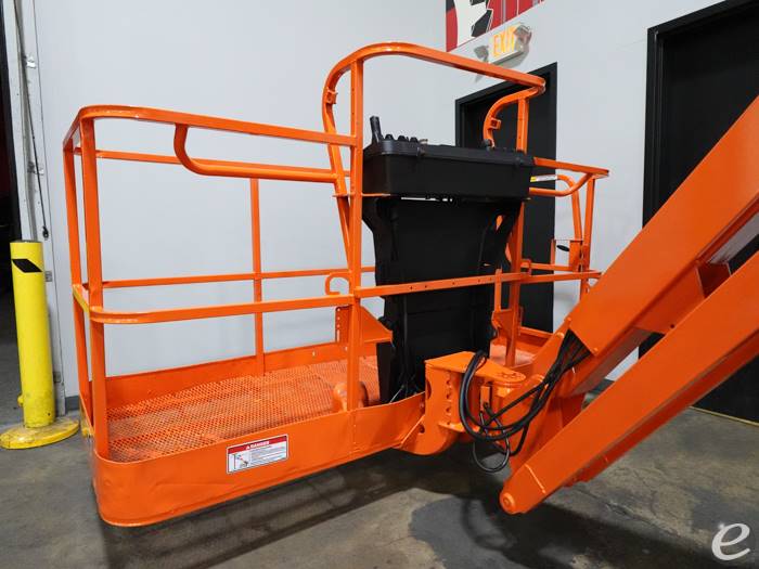 2015 JLG 460SJ